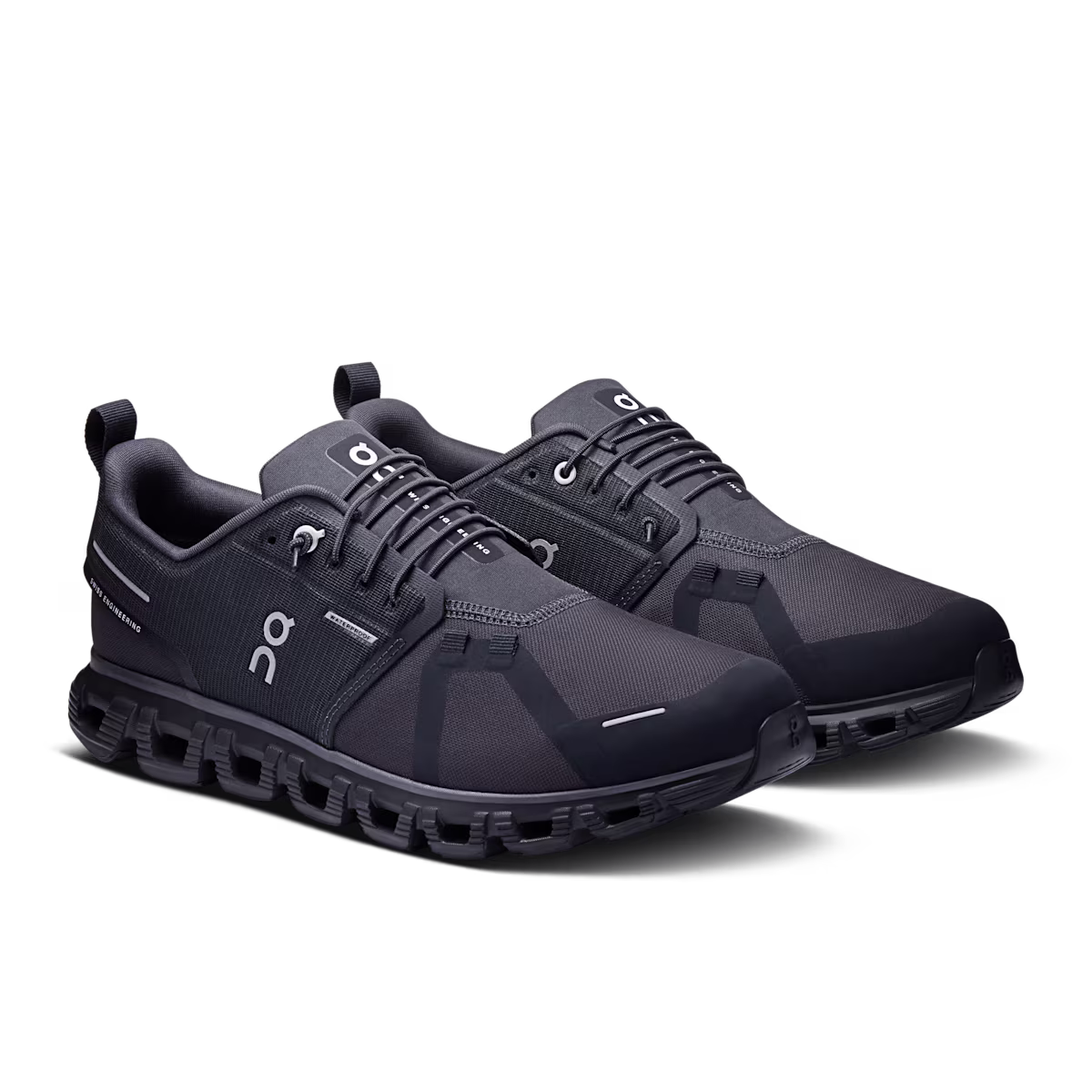 On Cloud 6 Waterproof Donna